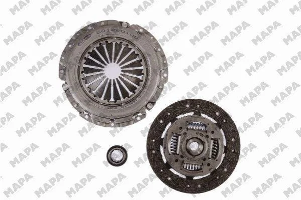 <strong>MAPA VW К-кт сцепления (полный) Audi A3,Golf IV,V,VI,Caddy III,PassatSkoda Octavia,Fabia 1.2/2.0 00- Mapa 000220900 (фото 1)</strong>