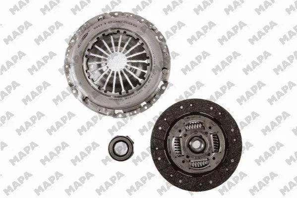 <strong>MAPA VW К-кт сцепления Audi A3,Seat,Skoda Fabia,Octavia,Roomster,Golf III,IV,Polo 1.6TDI/1.9TDI,1.8T 96- Mapa 000228300 (фото 1)</strong>