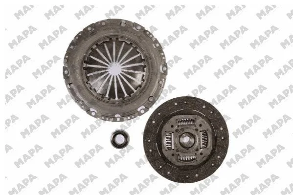 <strong>MAPA CITROEN К-кт сцепления C4 I,C 5 I,II,III,Jumpy,Fiat Scudo,Peugeot 1.8/2.0 00- Mapa 000228900 (фото 1)</strong>