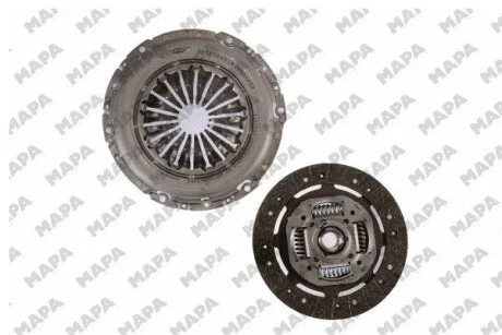 MAPA FORD К-кт сцепления Transit Connect 1.8TDCI 06- для Mapa 000235509 фото товара