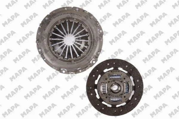 <strong>MAPA FORD К-кт сцепления Mondeo I 2.0 16V 93- Mapa 000240609 (фото 1)</strong>