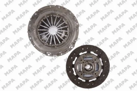 MAPA FORD К-кт сцепления Mondeo I 2.0 16V 93- для Mapa 000240609 фото товара