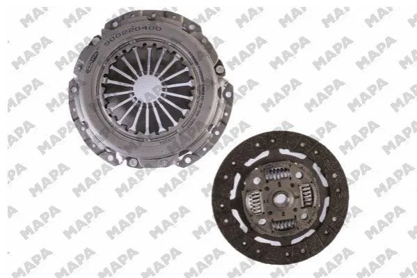 <strong>MAPA FORD К-кт сцепления Focus C-Max 1.6 03- Mapa 001220409 (фото 1)</strong>