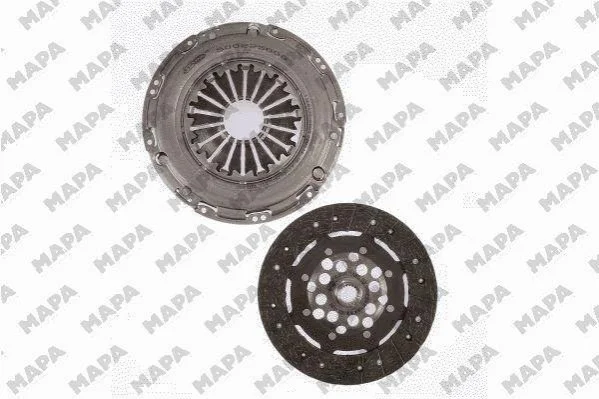 <strong>MAPA RENAULT К-кт сцепления Dacia Duster,Lodgy,Clio III,IV,Kangoo 08-,Laguna III,Megane II,III,Scenic,Nissan Note,Tiida,Qashqai,Juke 1.5dCi 05- Mapa 001225409 (фото 1)</strong>