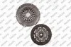 <strong>MAPA FORD К-кт сцепления (диск+корзина) Focus C-MAX 1.6TDCI 03-,Mazda 3 Mapa 001240209 (фото 1)</strong>