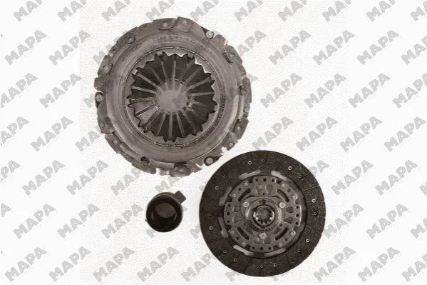 <strong>MAPA CHRYSLER К-кт сцепления CROSSFIRE Roadster 3.2 04-08, DB SLK (R170) 320 00-04 Mapa 001240600 (фото 1)</strong>