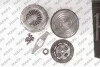 <strong>Маховик +сцепление 2.2TDCI (6ступ.) -2.4TDCI (5ступ.) (механический) Mapa 001255020 (фото 1)</strong>