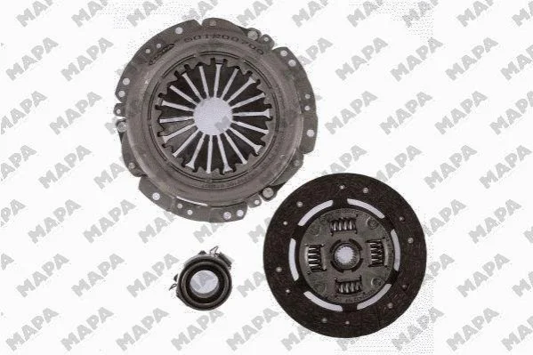 <strong>MAPA TOYOTA К-кт сцепления Carina II,Corolla 1.3/1.6 81-02 Mapa 002200200 (фото 1)</strong>
