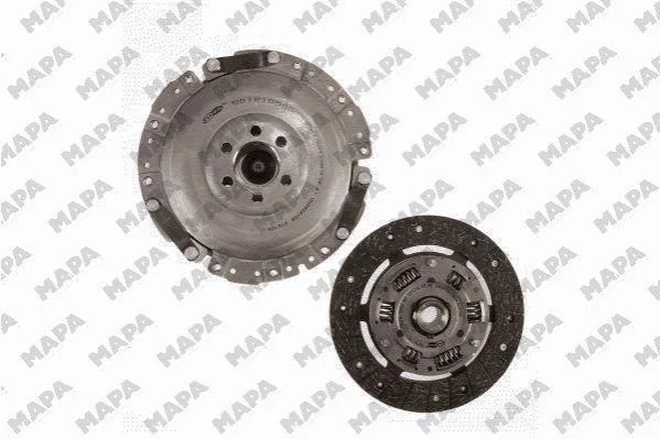<strong>MAPA VW К-кт сцепления Golf IV,Bora,Seat Leon 1.6 16V 00- Mapa 002210209 (фото 1)</strong>