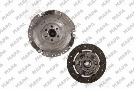 MAPA VW К-кт сцепления Golf IV,Bora,Seat Leon 1.6 16V 00- для Mapa 002210209 фото товара