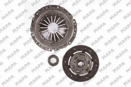 MAPA FORD К-кт сцепления.215мм Sierra,Scorpio DOHC 89- для Mapa 002215400 фото товара