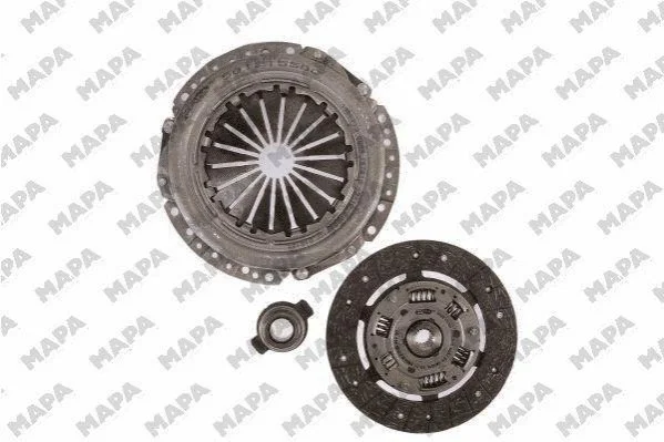 <strong>MAPA CITROEN К-кт сцепления Jumpy,Fiat Scudo,Peugeot 1.9D 98- 215mm Mapa 002215700 (фото 1)</strong>
