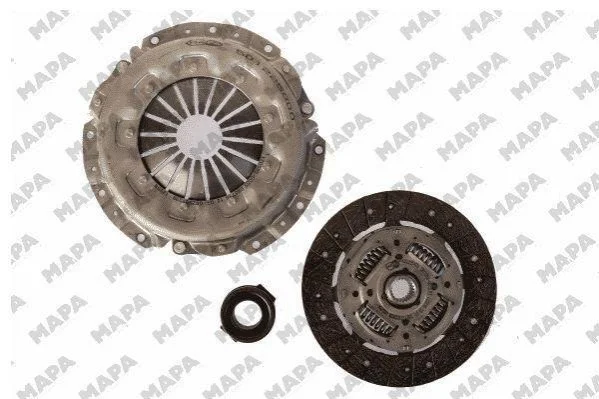 <strong>MAPA HYUNDAI К-кт сцепления Galloper I,II 2.5TD 91- Mapa 002225300 (фото 1)</strong>