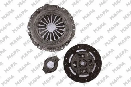 MAPA FORD Комплект сцепления ESCORT 1.3I для Ford Mapa 003190200 фото товару