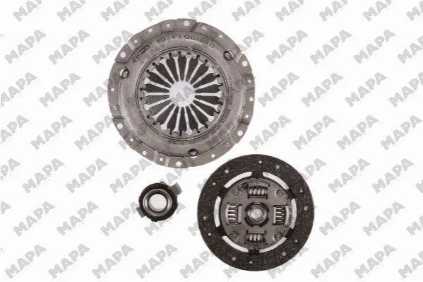 <strong>MAPA SKODA К-кт сцепления (полный) Felicia 1.6I 95- Mapa 003190400 (фото 1)</strong>