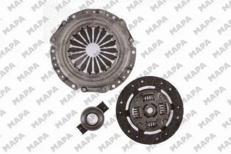 MAPA FORD К-кт сцепления Escort 1.4 90- 190mm для Mapa 003190700 фото товара
