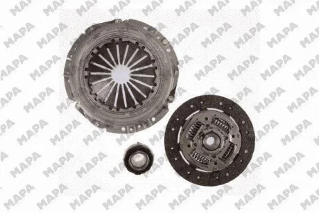 MAPA LADA К-кт сцепления Niva II,ВАЗ 2121,Chevrolet Niva 1.7 02- для Mapa 003215200 фото товара