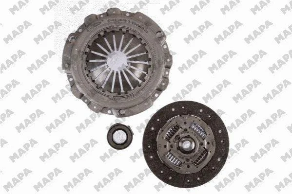 <strong>MAPA VW К-кт сцепления Audi A2,Skoda Fabia,Roomster,Polo,Srat 1.4TDI 00- Mapa 003215800 (фото 1)</strong>