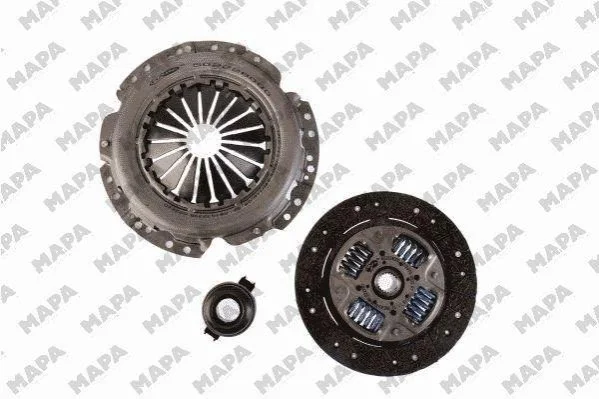 <strong>MAPA PEUGEOT К-кт сцепления Boxer,Citroen Jumper 2.5D 94- 235mm Mapa 003228000 (фото 1)</strong>
