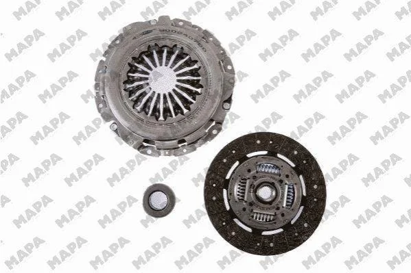 <strong>MAPA FORD К-т сцепления Transit 2.5TD 91-,LDV Convoy 98- Mapa 003240400 (фото 1)</strong>