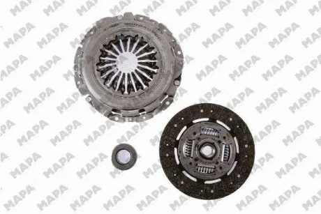 MAPA FORD К-т сцепления Transit 2.5TD 91-,LDV Convoy 98- для Ford Mapa 003240400 фото товару