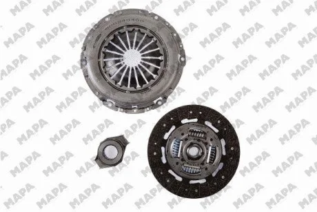 MAPA FORD К-т сцепления Mondeo I 1.8TD 93- для Mapa 003240500 фото товара