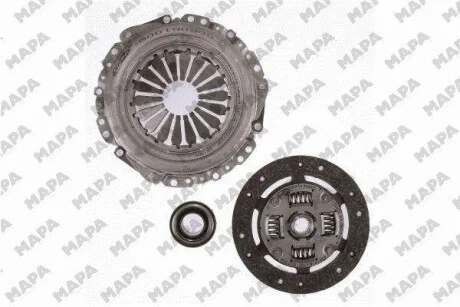 MAPA MAZDA К-кт сцепления 323 1.3/1.6 86- для Mazda Mapa 004190900 фото товару