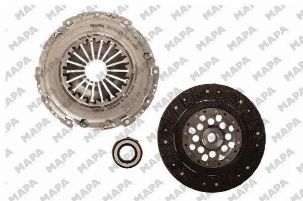 <strong>MAPA VW К-кт сцепления Audi A3,Golf IV,Bora,Skoda Octavia,Fabia 1.6TDI/1.9TDI 96- Mapa 004228300 (фото 1)</strong>