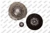 <strong>MAPA VW К-кт сцепления (полный) Passat 97- Audi A4/6 1.9TDI 228mm Mapa 004228800 (фото 1)</strong>