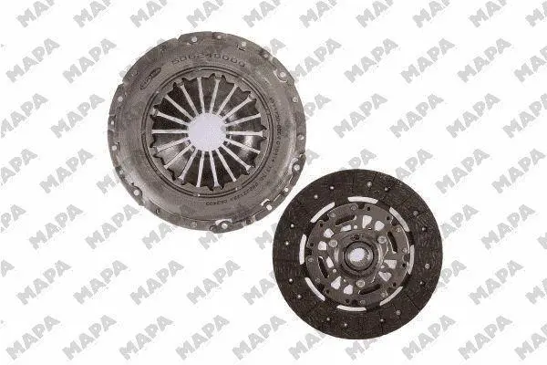 <strong>MAPA VW К-кт зчеплення Golf V,Passat,Skoda Octavia,Audi A3 1.6/2.0TDI 04- Mapa 004240209 (фото 1)</strong>