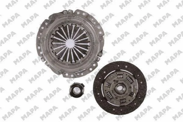 <strong>MAPA RENAULT К-кт сцепления R19,21 1.9D 89- Mapa 005200100 (фото 1)</strong>