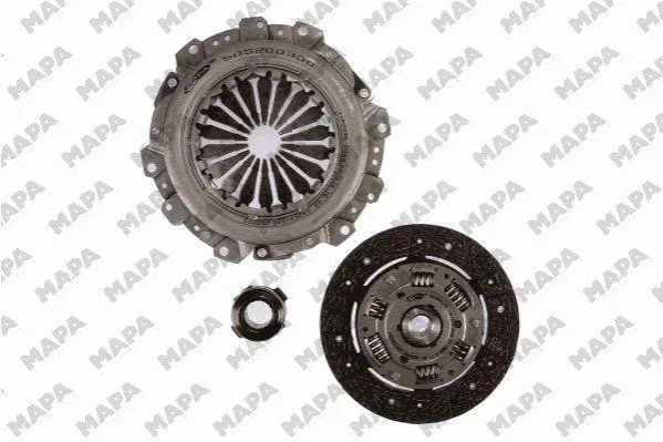 <strong>MAPA RENAULT Комплект сцепления R19,21,Clio,Rapid 1.6/1.9d 86- Mapa 005200300 (фото 1)</strong>