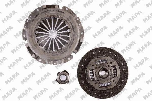 <strong>MAPA RENAULT К-кт сцепления Laguna,Megane,Kangoo 1.9DTI 00- 215mm Mapa 005215300 (фото 1)</strong>