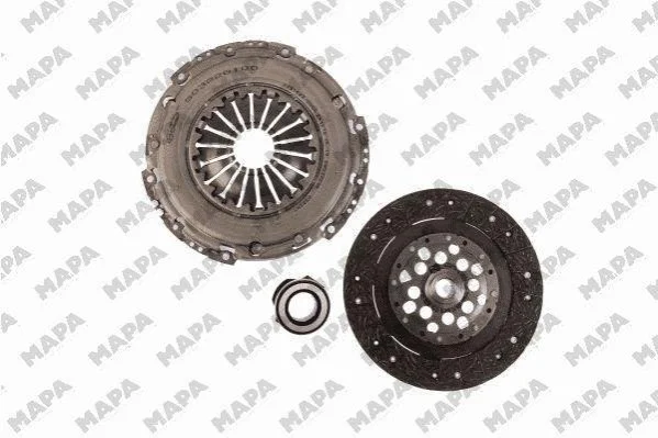 <strong>MAPA VW К-кт сцепления (228мм) Audi A3,Seat,Skoda Octavia,SuperB,Caddy III,Golf V,VI,Passat,Touran 1.6/2.0TDI 03- Mapa 005228300 (фото 1)</strong>