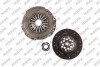 Купити VW К-кт сцепления (228мм) Audi A3,Seat,Skoda Octavia,SuperB,Caddy III,Golf V,VI,Passat,Touran 1.6/2.0TDI 03- Mapa 005228300 за низькою ціною в Україні (фото 1)