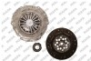 Купити VW К-кт сцепления (228мм) Audi A3,Seat,Skoda Octavia,SuperB,Caddy III,Golf V,VI,Passat,Touran 1.6/2.0TDI 03- Mapa 005228400 за низькою ціною в Україні (фото 1)