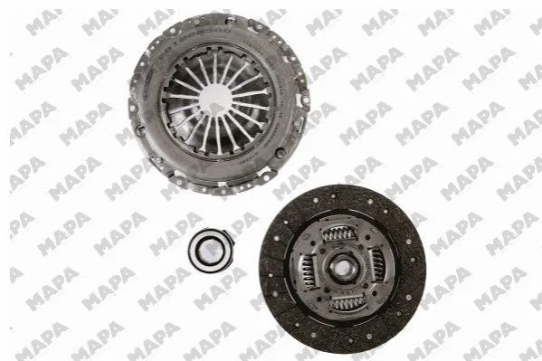 <strong>MAPA VW К-кт сцепления Golf III,Vento,Passat 2.8/2.9 91- Mapa 005228800 (фото 1)</strong>