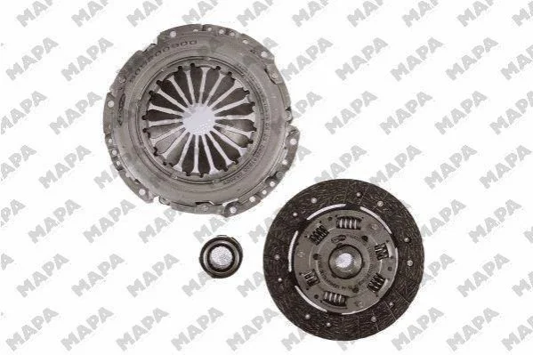 <strong>MAPA VW К-кт сцепления Golf V,Polo,Skoda 1.4 99- Mapa 006200000 (фото 1)</strong>