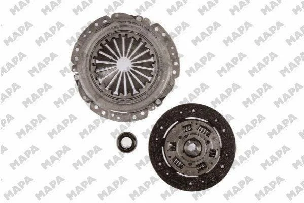 <strong>MAPA PEUGEOT К-кт сцепления (полный) 206,Berlingo 1.9D Mapa 006200500 (фото 1)</strong>