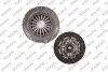 <strong>MAPA FORD К-кт сцепления (без центр.выкл.) C-Max II,Focus III,Gramd C-Max,Mazda 3/5,Volvo C30,V50 1.6TDCi 08- Mapa 006240309 (фото 2)</strong>
