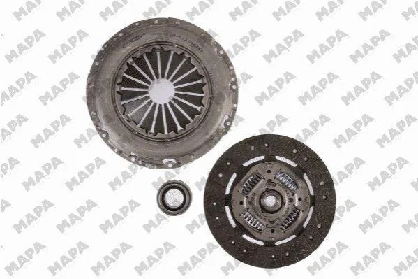 <strong>MAPA HYUNDAI К-кт сцепления Accent III,Getz,Matrix,Kia Cerato,Rio II 1.5/1.6CRDi 05- Mapa 006240800 (фото 1)</strong>
