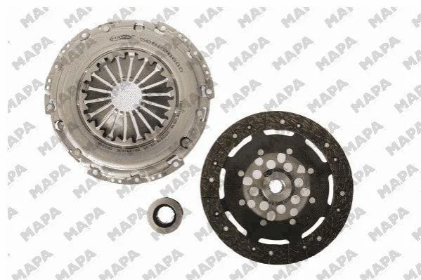 <strong>MAPA MITSUBISHI К-кт сцепления Colt VI,Smart ForFour 1.5DI-D 04- Mapa 007228600 (фото 1)</strong>