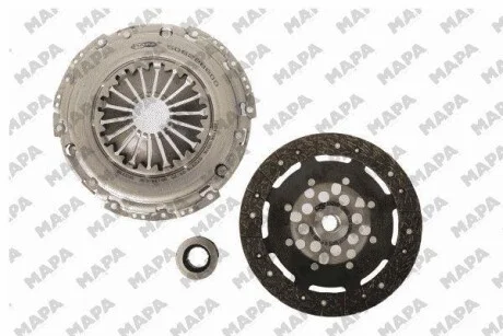 MAPA MITSUBISHI К-кт сцепления Colt VI,Smart ForFour 1.5DI-D 04- для Mitsubishi, Smart Mapa 007228600 фото товару