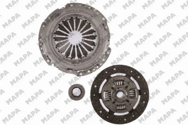 <strong>MAPA VW К-кт сцепления (полный) Polo,Skoda Fabia,Seat 1.2 01- Mapa 008190000 (фото 1)</strong>