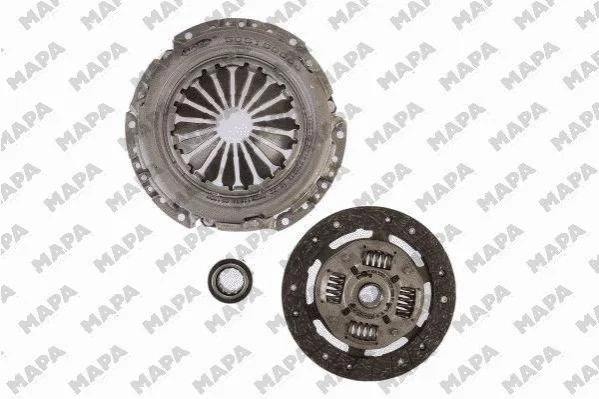 <strong>MAPA VW К-кт сцепления Polo,Skoda Fabia,Seat 1.9SDI 99- Mapa 008190600 (фото 1)</strong>
