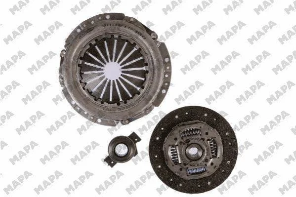 <strong>MAPA FIAT К-кт сцепления Alfa Romeo 164 2.0 87- Mapa 008215200 (фото 1)</strong>