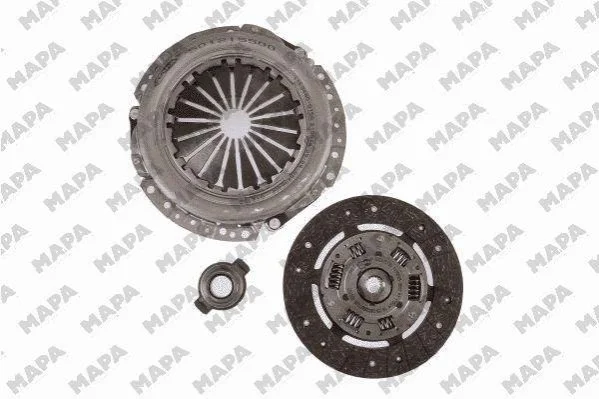 <strong>MAPA FIAT К-кт сцепления Scudo 1.9D,Jumpy,Peugeot 215mm Mapa 008215600 (фото 1)</strong>