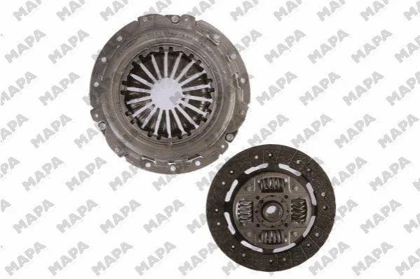 <strong>MAPA RENAULT К-кт сцепления Master II,Opel Movano,Nissan 3.0dCi 03- Mapa 008240509 (фото 1)</strong>
