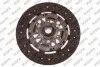 <strong>MAPA NISSAN К-кт сцепления X-Trail 2.0/2.5 01- 240mm 23x26.5 24зуб. Mapa 008240800 (фото 4)</strong>