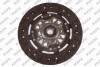 Купити NISSAN К-кт сцепления X-Trail 2.0/2.5 01- 240mm 23x26.5 24зуб. Mapa 008240800 за низькою ціною в Україні (фото 5)